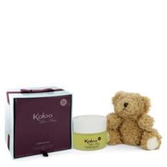 Imagem de Perfume Aromatizador De Ambiente Kaloo Les Amis Eau De Senteur (Sem Álcool) 100 ML + Urso