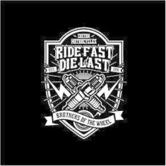 Imagem de Camiseta Ukkan Ride Fast