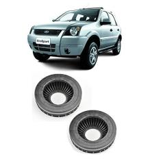 Imagem de Par Rolamento do Coxim Ford Ecosport Dianteiro - (2003 Até 2012) - BSB