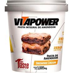 Vita Power Pasta De Amendoim Crocante (1 005Kg) 