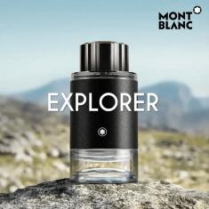 Imagem de Explorer Montblanc Eau De Parfum - Perfume Masculino 30Ml