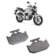 Imagem de Pastilha Freio Traseira Cobreq N 946 YS 250 Fazer 2011-2017