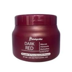 Imagem de Mascara Dark Red 250g Mairibel / Hidraty Profissional