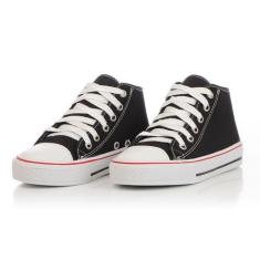 Chuck Taylor All Star – Preto – Cano Baixo – Anstore Oficial