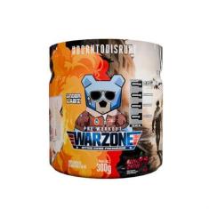 Imagem de Pré Treino Warzone Sabor Blood Battle 300G Under Labz