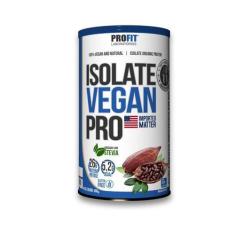Imagem de Proteína Vegana Isolate Vegan Pro 480G Profit Laboratórios