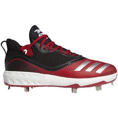 Imagem de adidas Icon V Cleat - Men's Baseball Core Black/White/Power Red
