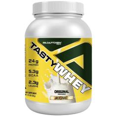 Imagem de Tasty Whey Adaptogen 100% Pure Whey 3W 900G Leite Ninho