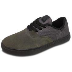 Imagem de Tênis Hocks Sonora Skate Grafite/Black-Masculino