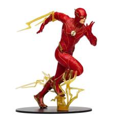 Imagem de Boneco Action Figure Mcfarlane 12 The Flash