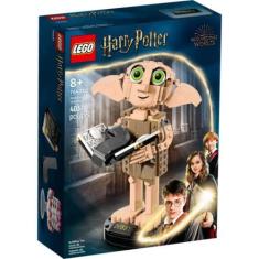 Imagem de Lego Harry Potter Dobby, O Elfo Domestico 76421