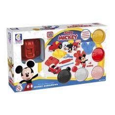 Imagem de Brinquedo Massinha Mickey Kit Disney - Cotiplás