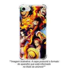 Imagem de Capinha Capa Para Celular Samsung Galaxy J6 Plus (6.0") - One Piece An