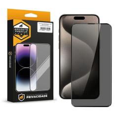Imagem de Película iPhone 15 Pro Max-Defender Pro Privacidade-Gshield