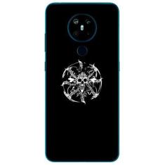 Imagem de Capa Adesivo Skin016 Verso Para Nokia 5.3 (2020) - KawaSkin