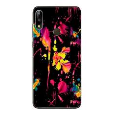 Imagem de Capa Adesivo Skin206 Verso Para Zenfone Max Pro (m2) Zb631kl