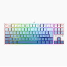 Imagem de Teclado Gamer Redragon Daksa K576Gb-Rgb ul Switch Brown