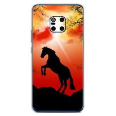 Imagem de Capa Adesivo Skin377 Verso Para Huawei Mate 20 Pro (2018) - KawaSkin