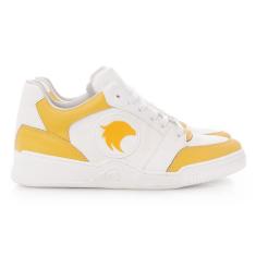 Imagem de Tênis Collab Mc Daniel Hardcorefootwear 80311 Yellow-Unissex