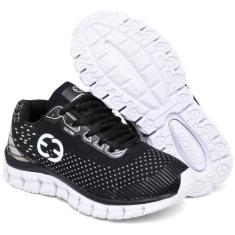 Imagem de Tênis Infantil Masculino Evoltenn Impacto Preto, Preto, 34