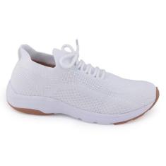 Imagem de Tênis Sapatênis Casual F Modare 7382.103 Têxtil Slip On Knit
