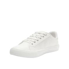 Imagem de Tênis Anacapri Branco Detalhe Costurado-Feminino