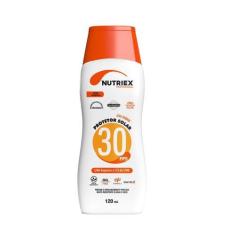 Imagem de Protetor Solar FPS 30 120ml Nutriex Profissional