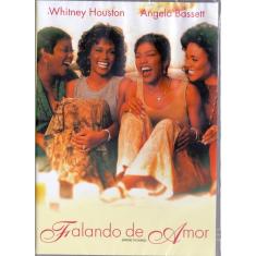 Imagem de Dvd Falando De Amor - Whitney Houston