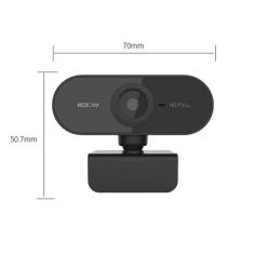 Imagem de Webcam 1080p Mini Câmera Pc Full Hd Usb Portátil Videos Áudio Som Microfone Foto