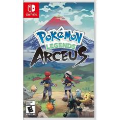 Imagem de Jogo Pokémon Legends: Arceus Game Freak Nintendo Switch