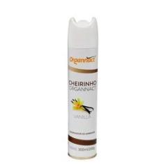 Imagem de Aromatizador Organnact Cheirinho Vanilla 300ml