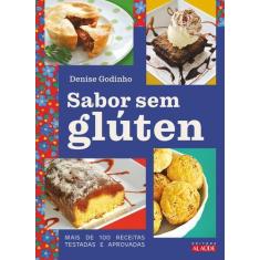 Imagem de Livro - Sabor Sem Glúten