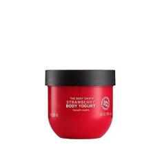 Imagem de Hidratante corporal The Body Shop Yogurt - Morango