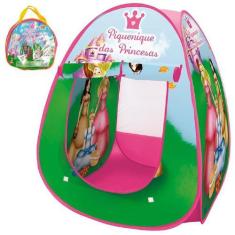 Imagem de Barraca De Piquenique Das Princesas Dmt4692 - Dm Toys