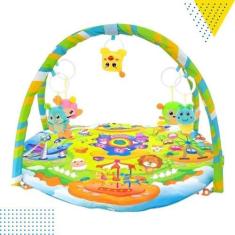 Imagem de Tapete De Atividades Baby Com Arco Art Baby - Art Brink