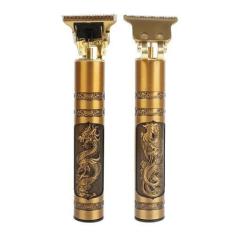 Imagem de Máquina De Cortar Cabelo Recarregável - Dragão Pezinho - Higa Shop