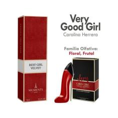 Imagem de Perfume Best Girl Velvet - 15Ml Moments Paris