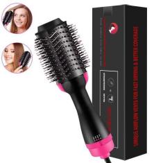 Imagem de Escova Secadora e Alisadora de Cabelo 1500w 110v - ONESTEP