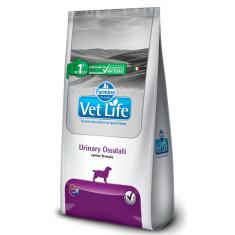 Imagem de Ração Farmina para Cães Vet Life Canine Urinary Ossalati 10,1kg