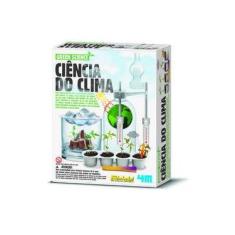 Imagem de Ciência Do Clima - 4m - Brinquedo Educativo