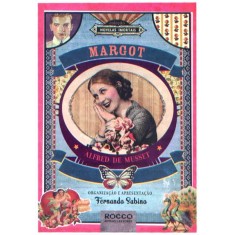 Imagem de Margot - Col. Novelas Imortais - Musset,  Alfred Louis Charles De - 9788561384999