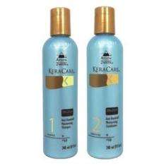 Imagem de Avlon KeraCare Dry & Itchy Scalp Shampoo 240ml + Conditioner 240ml