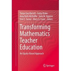 Imagem de Transforming Mathematics Teacher Education: An Equity-Based Approach