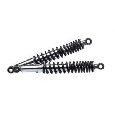 Imagem de Amortecedor Cromado Buxi (Par) C/Reg. Cg/Ml/Tur /83...