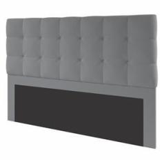 Imagem de Cabeceira Queen Paris Estofada Denken