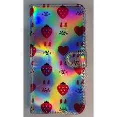 Imagem de Capa Capinha Carteira para sumsung Galaxy a10 a105 tela 6.2 colorido