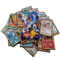 Imagem de Cartas Jogo Combate Rank Pokemon Go 50 Cards