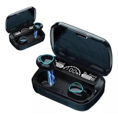 Imagem de Fone M10 Tws Com Microfone Bluetooth 5.1 9d