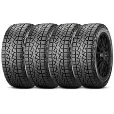 Imagem de 4 Pneu Pirelli 225/65r17 106h Tl Xl Scorpion Atr Seal Inside