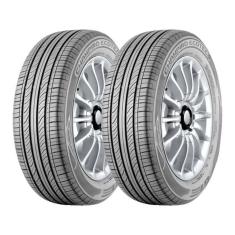 Imagem de Kit 2 Pneus GT Radial Aro 17 205/60R17 Champiro Ecotec 94H